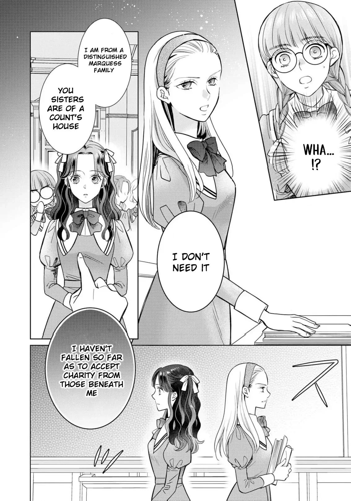 My Beautiful Younger Sister and Me Chapter 2 page 22