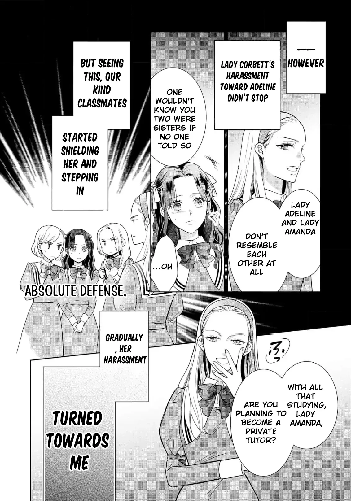 My Beautiful Younger Sister and Me Chapter 2 page 24