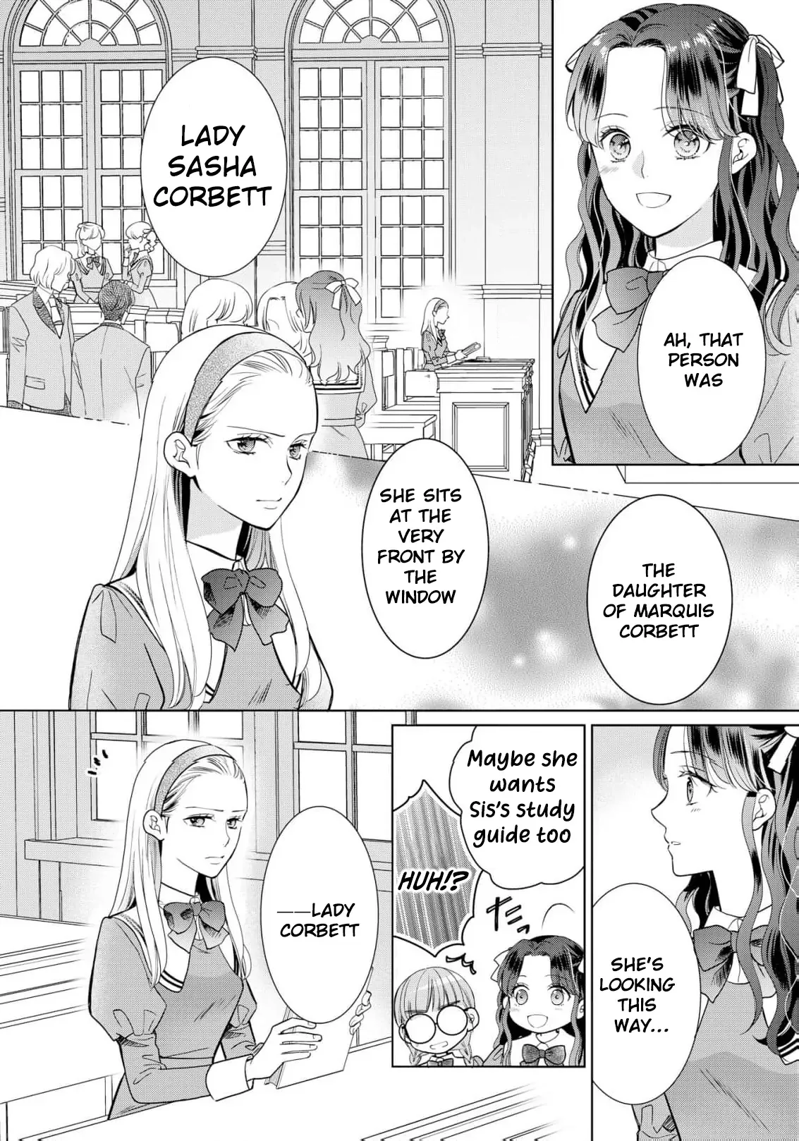 My Beautiful Younger Sister and Me Chapter 2 page 20