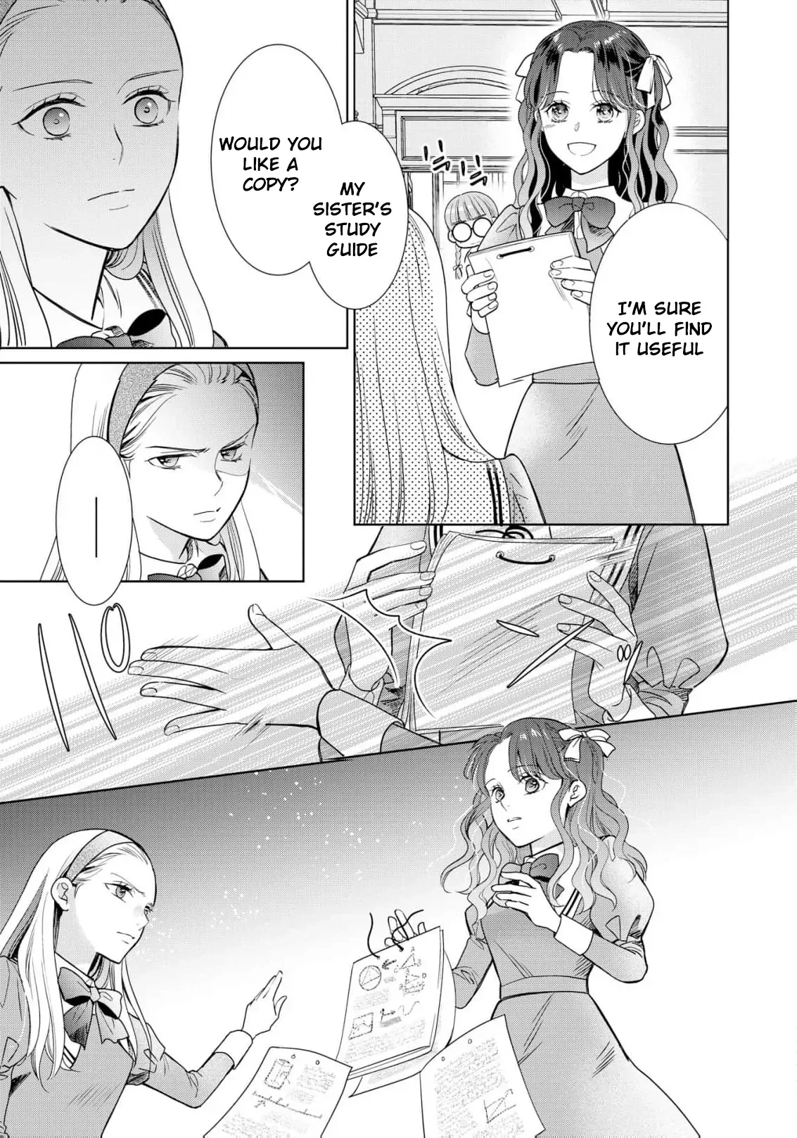 My Beautiful Younger Sister and Me Chapter 2 page 21