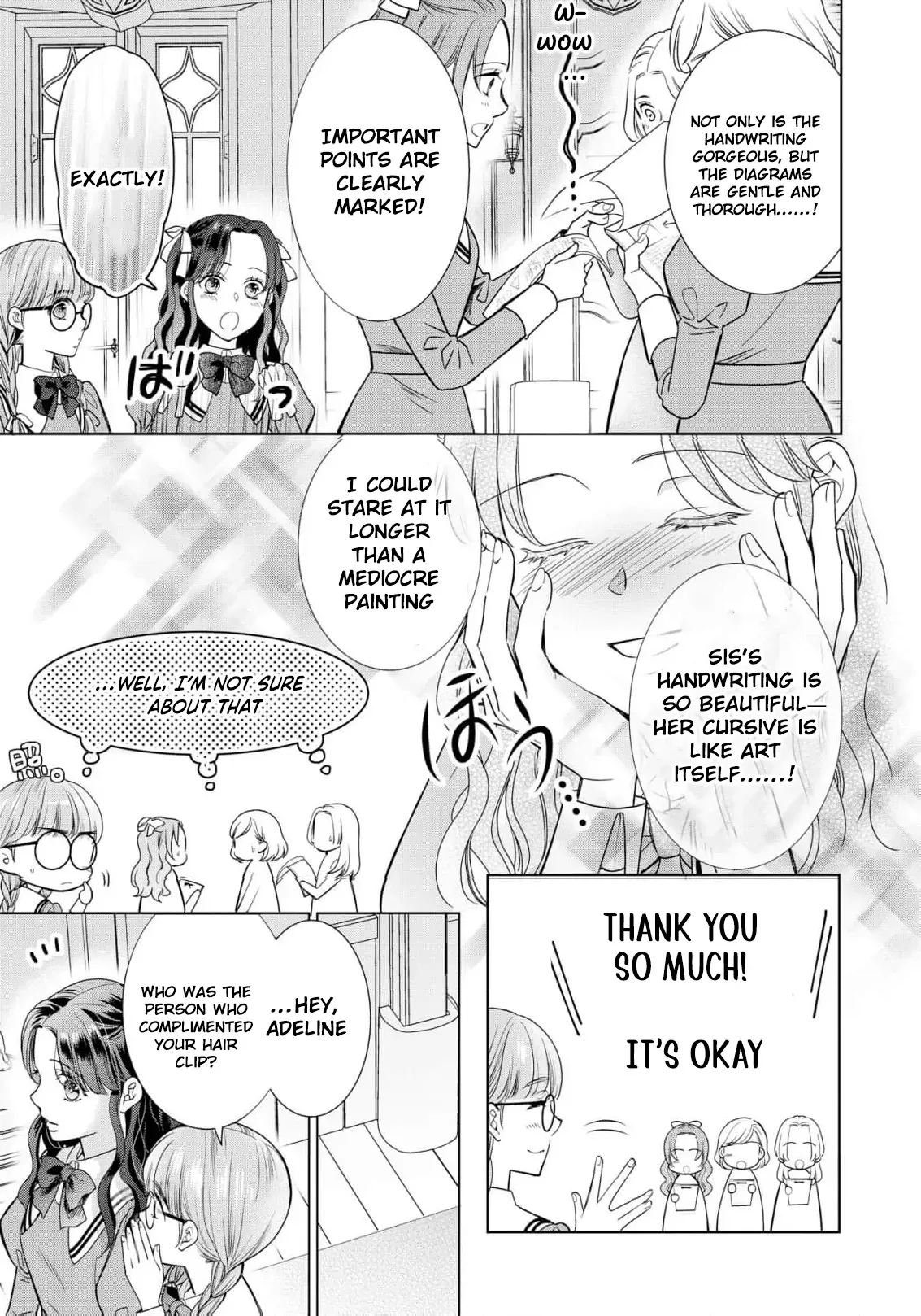 My Beautiful Younger Sister and Me Chapter 2 page 19