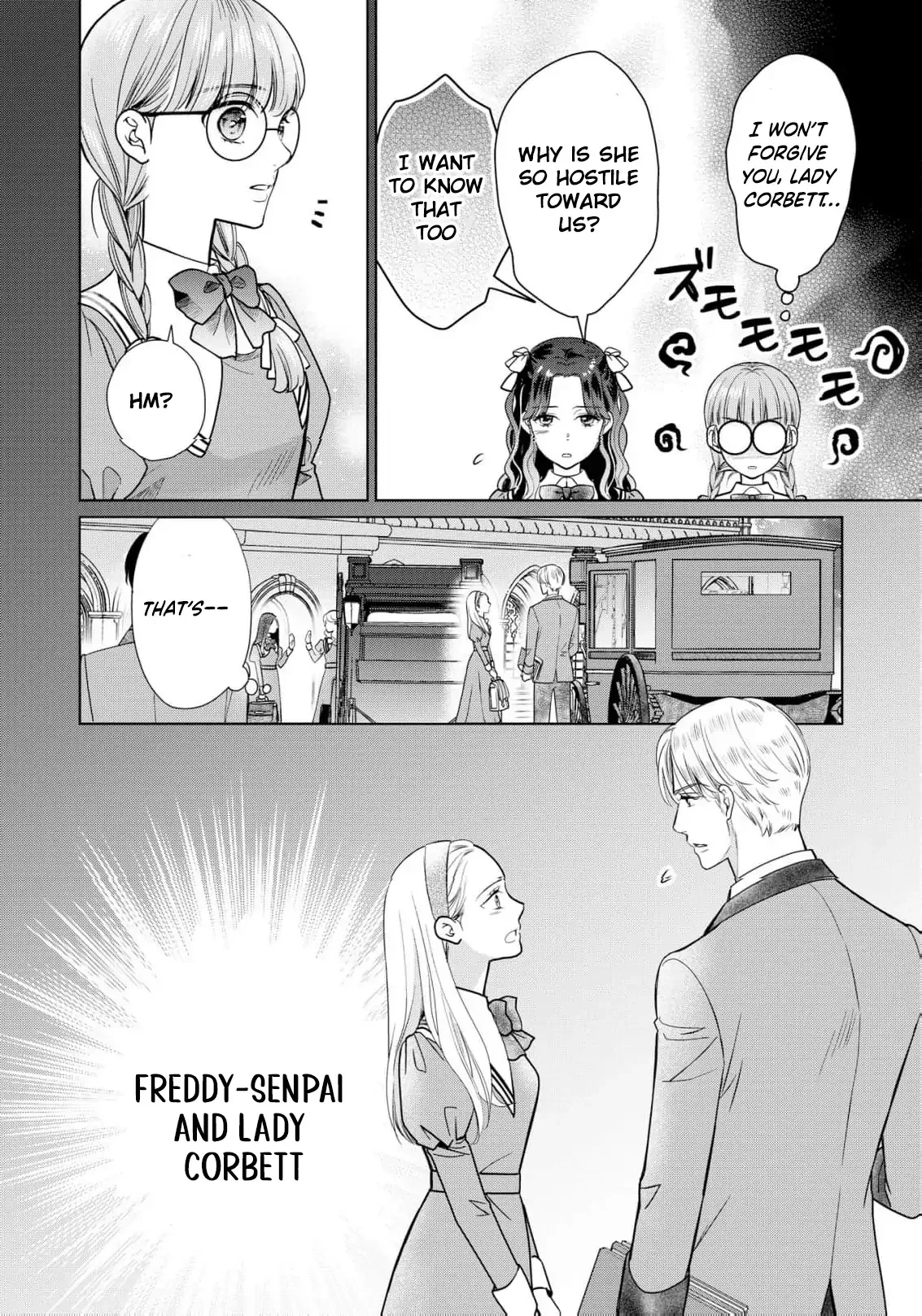 My Beautiful Younger Sister and Me Chapter 2 page 28