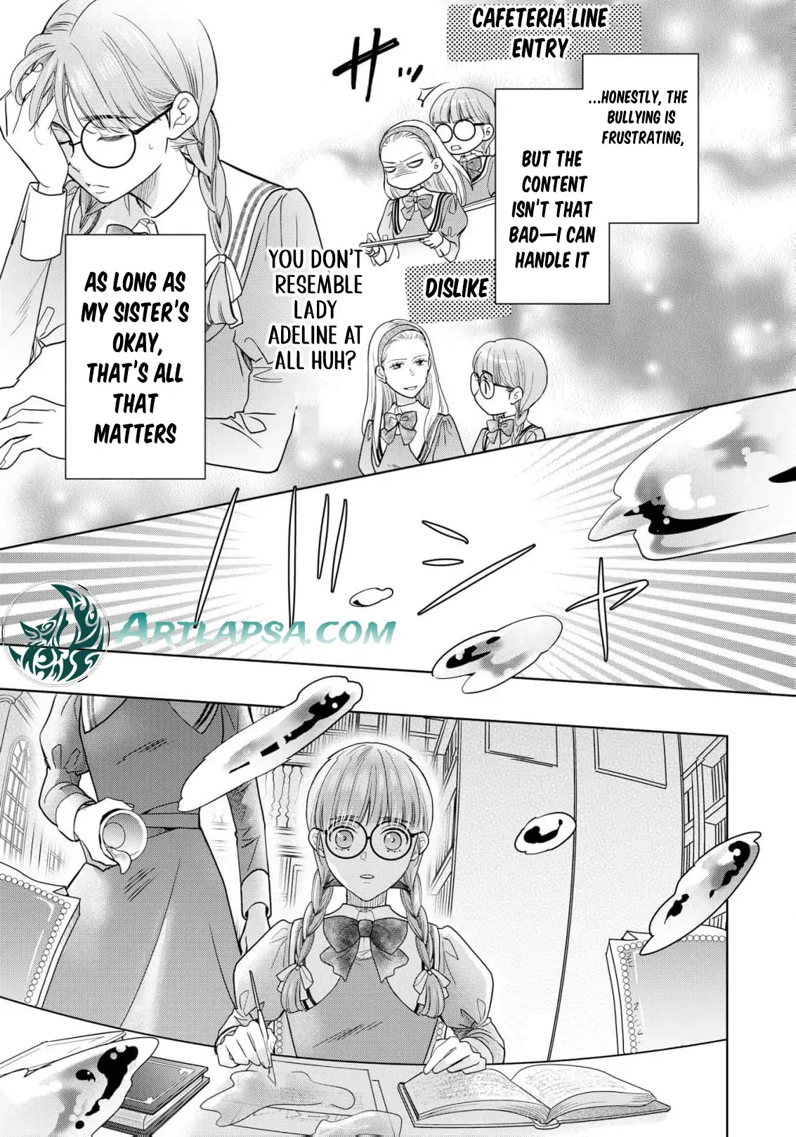 My Beautiful Younger Sister and Me Chapter 2 page 25
