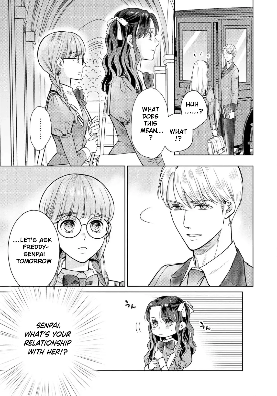 My Beautiful Younger Sister and Me Chapter 2 page 29