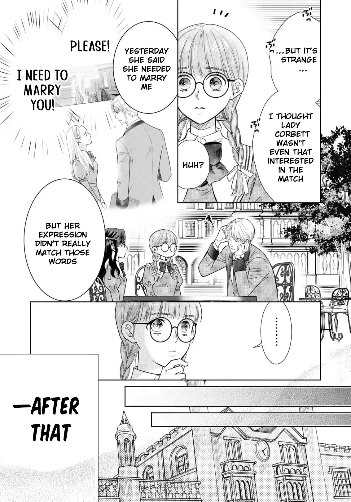 My Beautiful Younger Sister and Me Chapter 3 page 7
