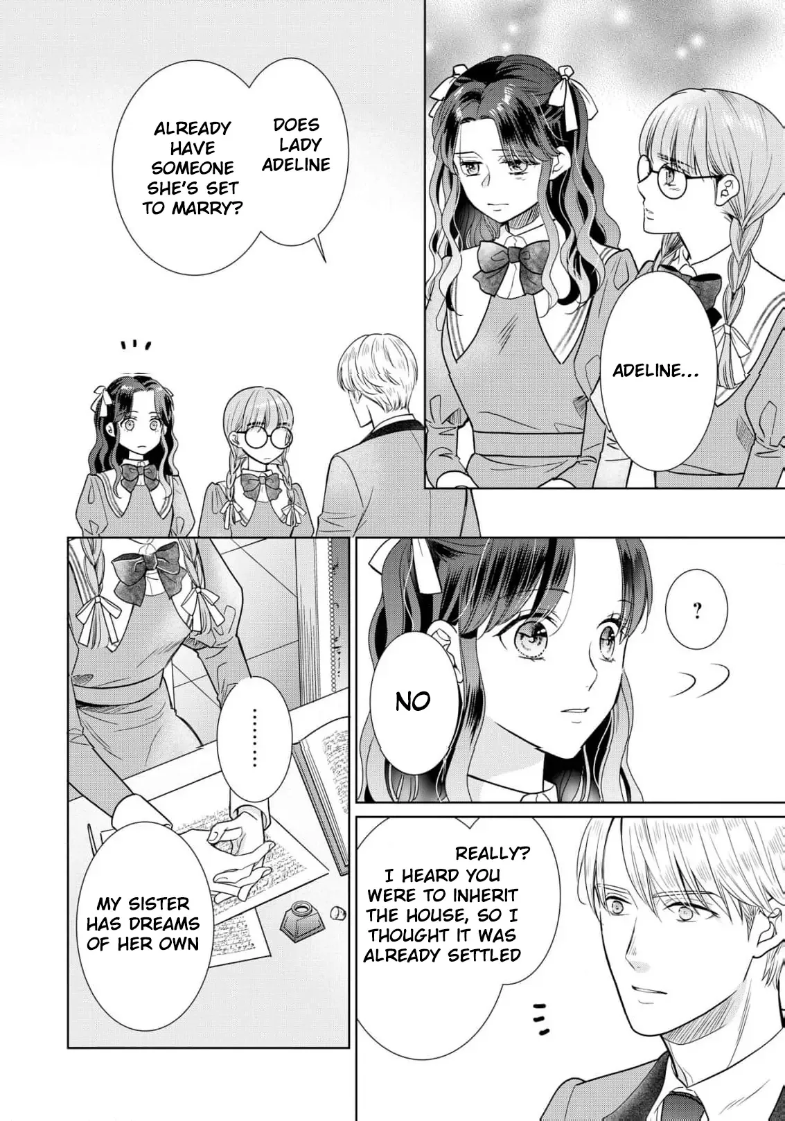 My Beautiful Younger Sister and Me Chapter 3 page 10