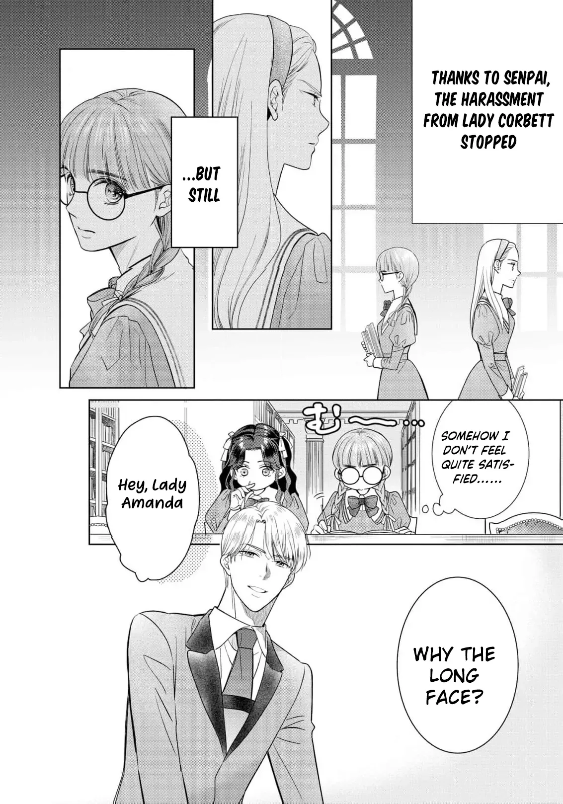 My Beautiful Younger Sister and Me Chapter 3 page 8
