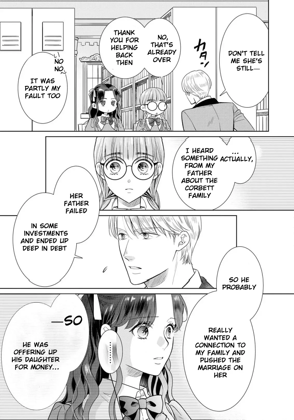 My Beautiful Younger Sister and Me Chapter 3 page 9