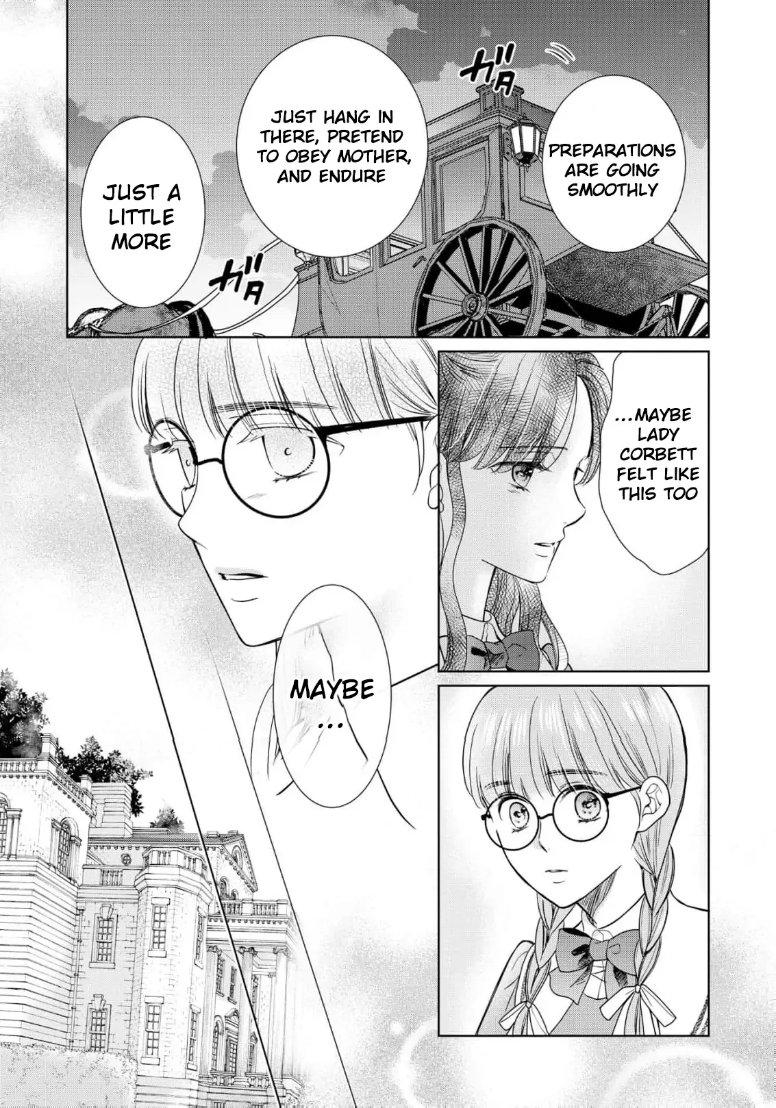 My Beautiful Younger Sister and Me Chapter 3 page 13