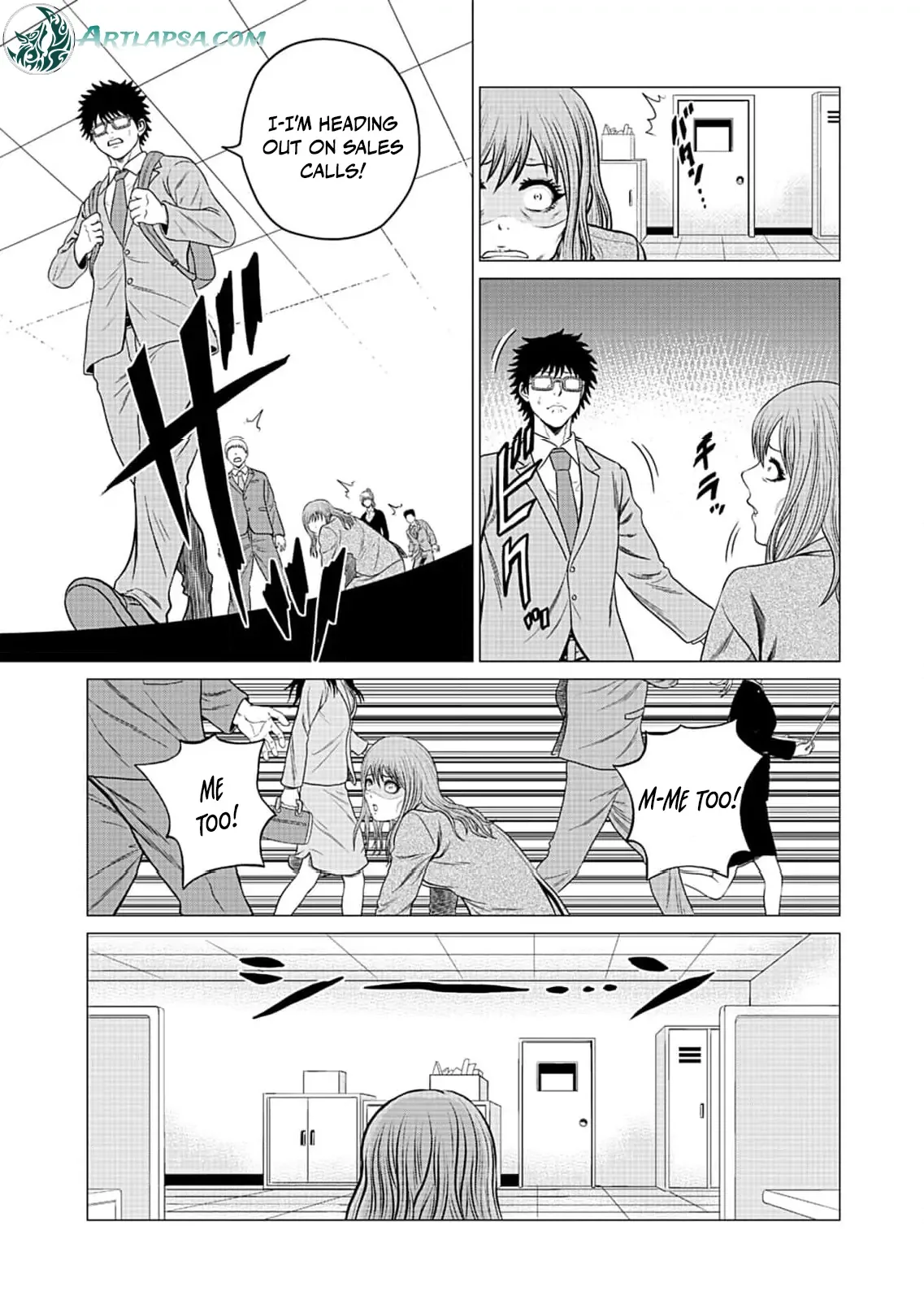 Work-Breaking Proxy Chapter 3 page 33