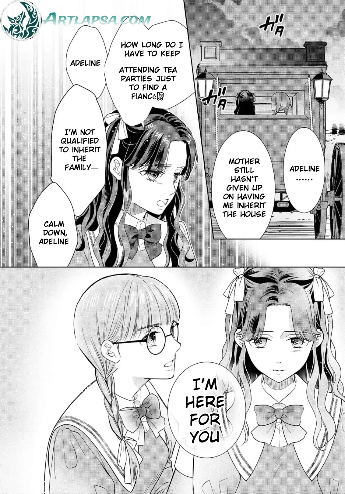 My Beautiful Younger Sister and Me Chapter 3 page 12