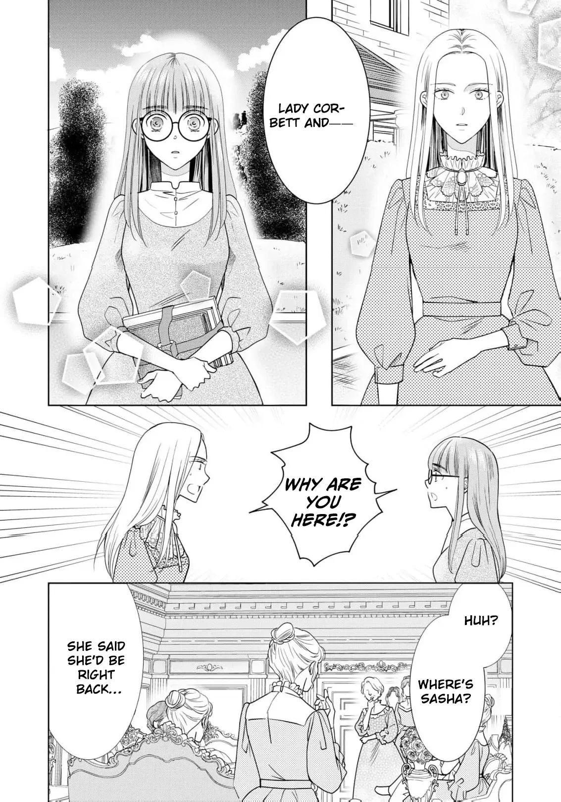 My Beautiful Younger Sister and Me Chapter 3 page 16