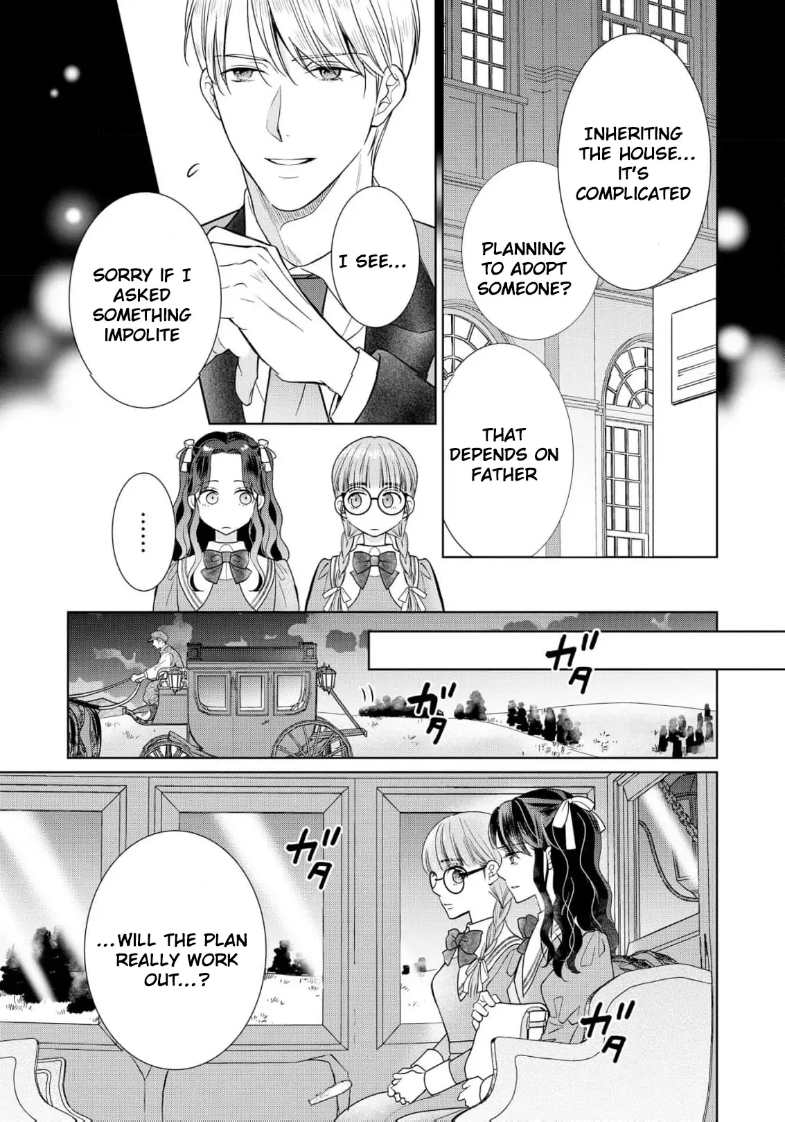 My Beautiful Younger Sister and Me Chapter 3 page 11