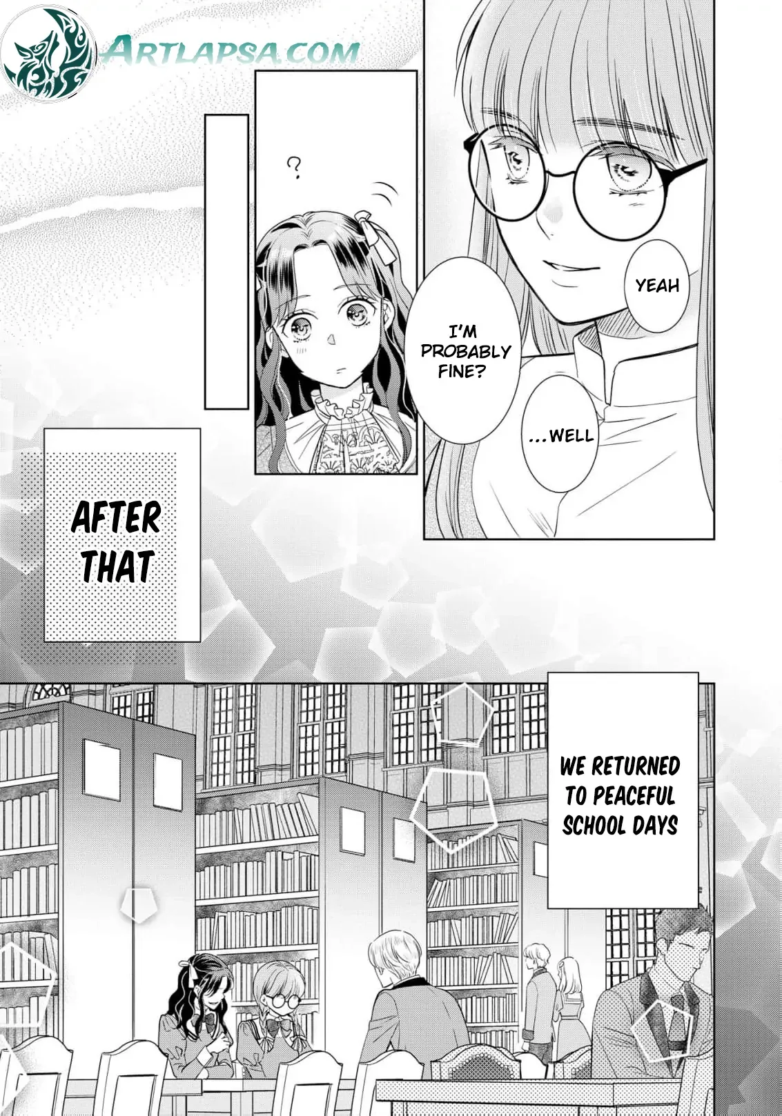 My Beautiful Younger Sister and Me Chapter 3 page 21