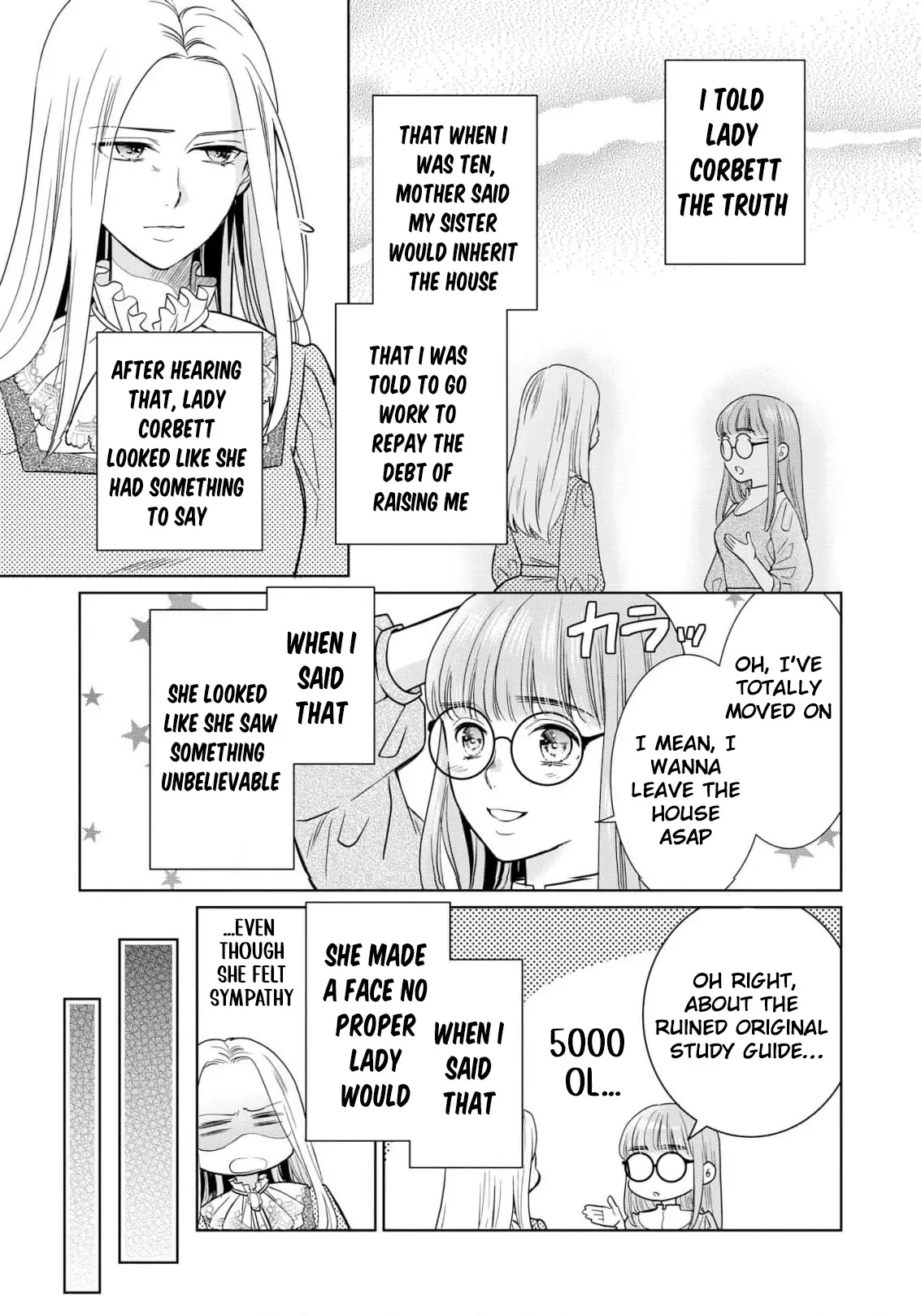 My Beautiful Younger Sister and Me Chapter 3 page 19