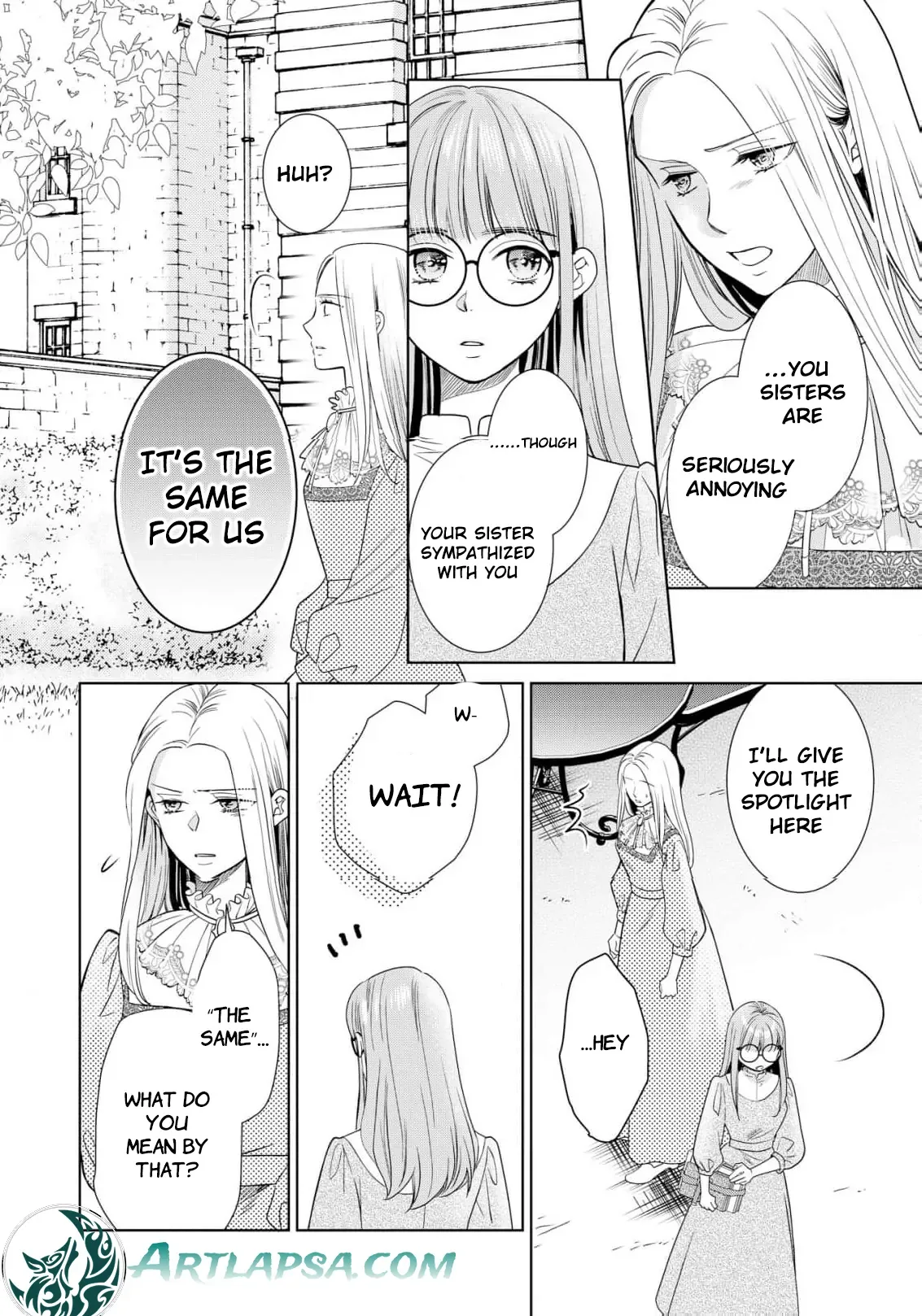 My Beautiful Younger Sister and Me Chapter 3 page 18