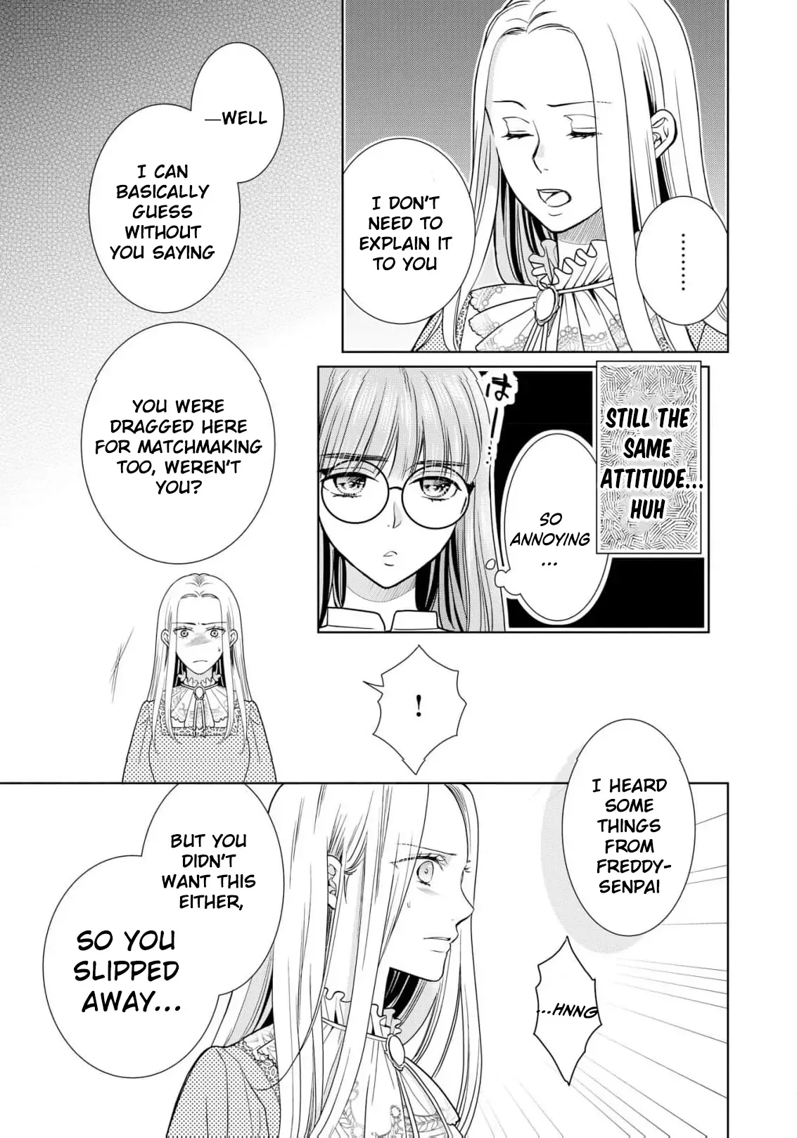 My Beautiful Younger Sister and Me Chapter 3 page 17