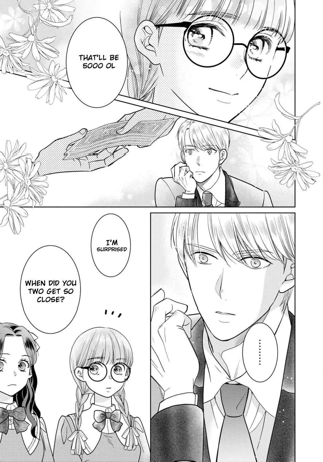 My Beautiful Younger Sister and Me Chapter 3 page 23