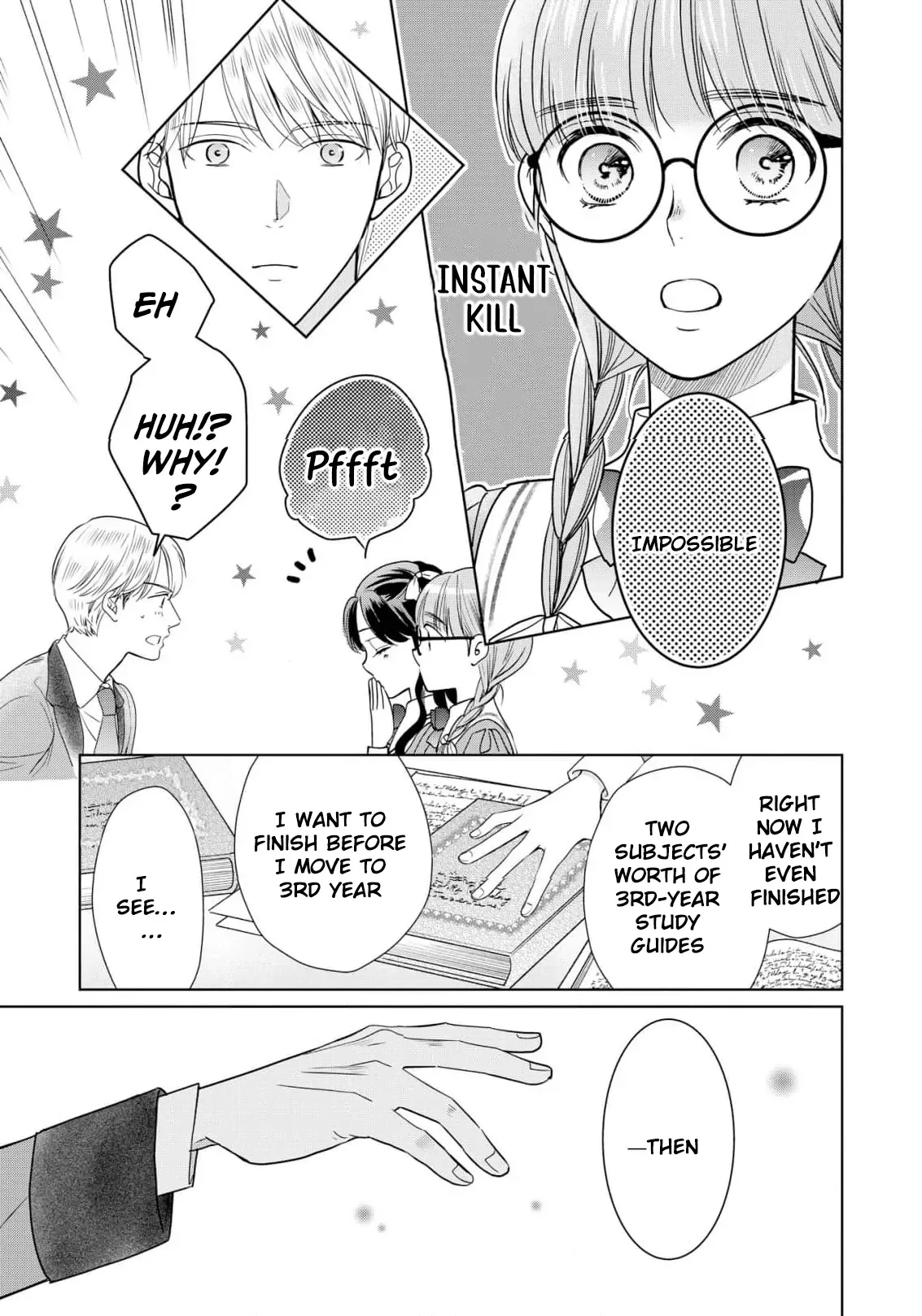 My Beautiful Younger Sister and Me Chapter 3 page 27