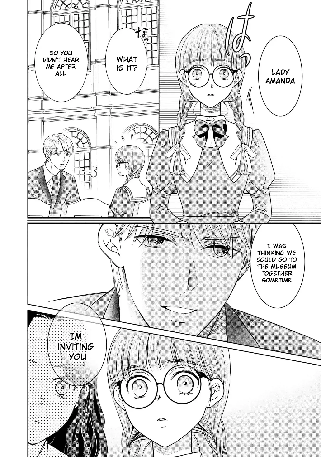 My Beautiful Younger Sister and Me Chapter 3 page 26