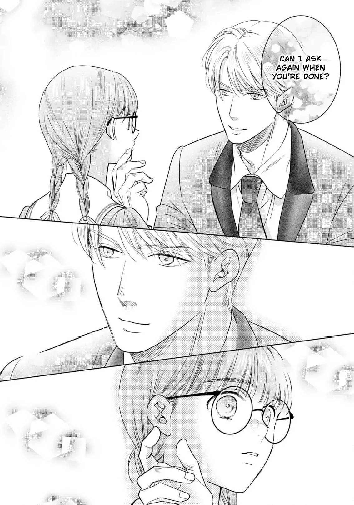 My Beautiful Younger Sister and Me Chapter 3 page 28