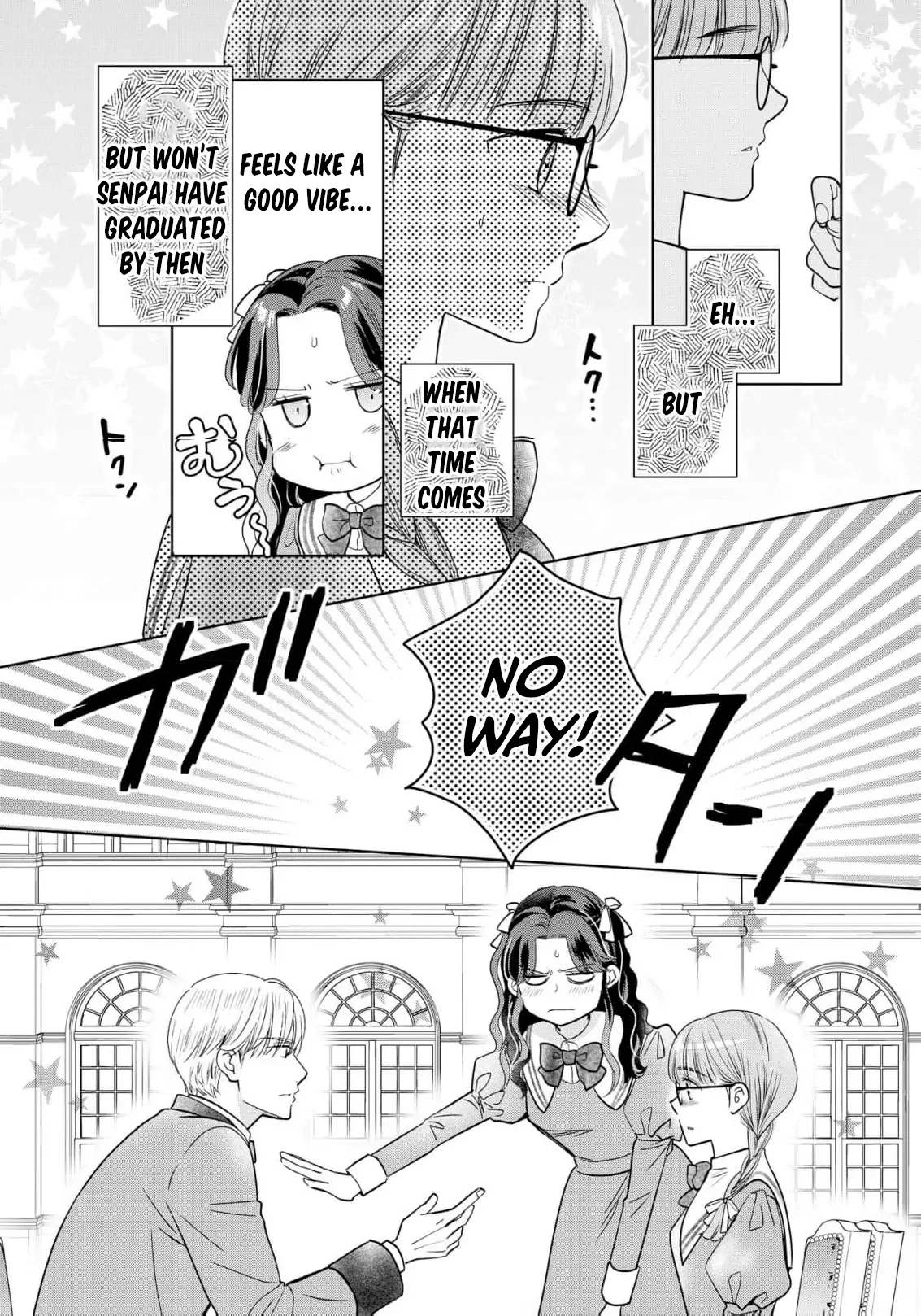 My Beautiful Younger Sister and Me Chapter 3 page 29