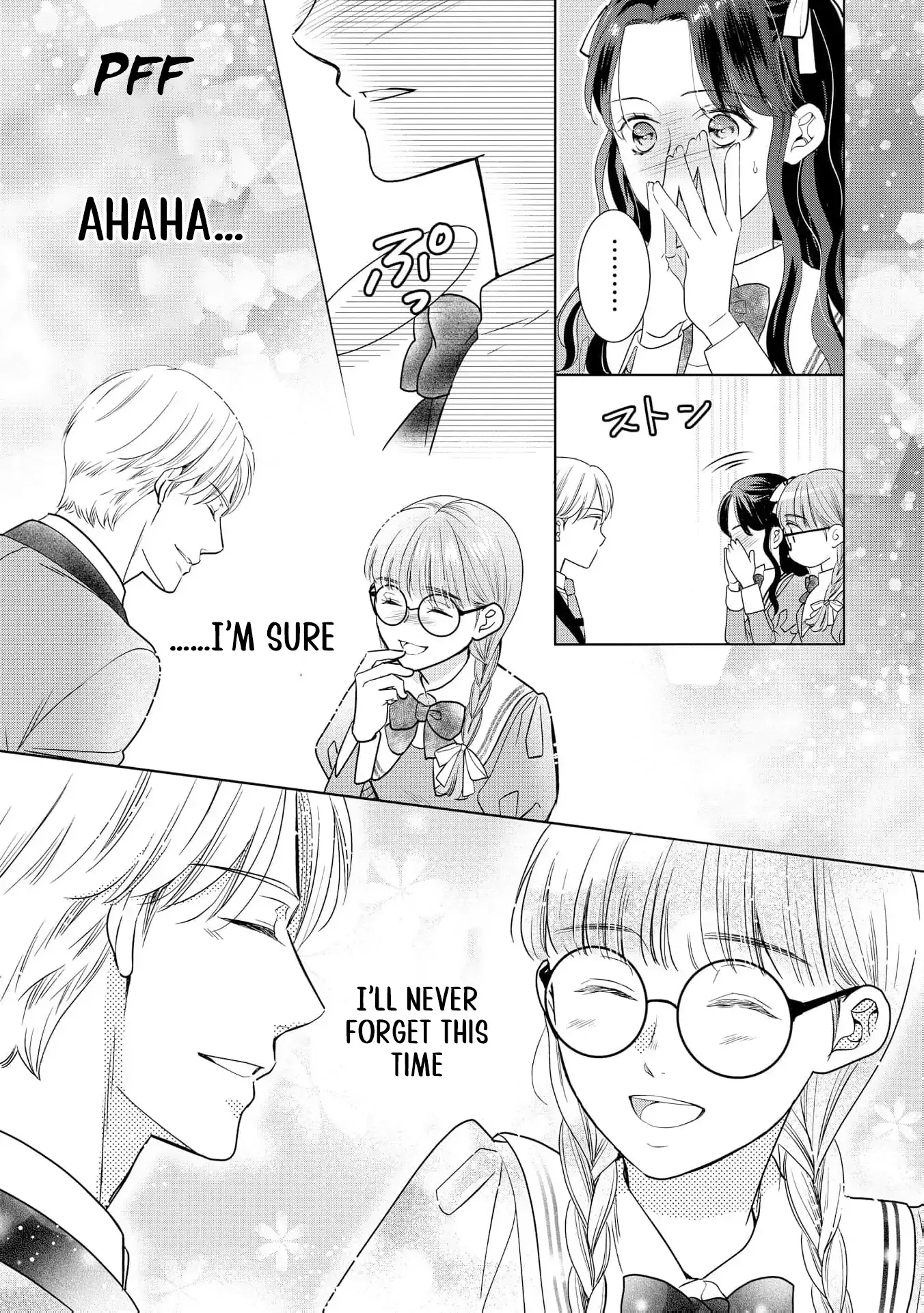 My Beautiful Younger Sister and Me Chapter 3 page 31