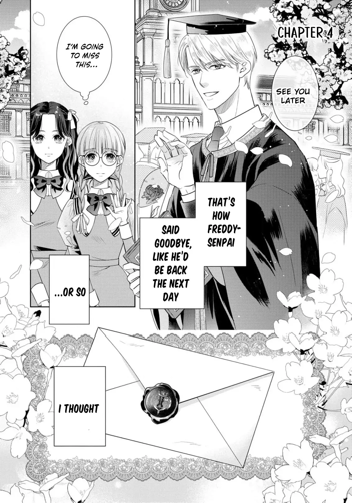 My Beautiful Younger Sister and Me Chapter 4 page 5