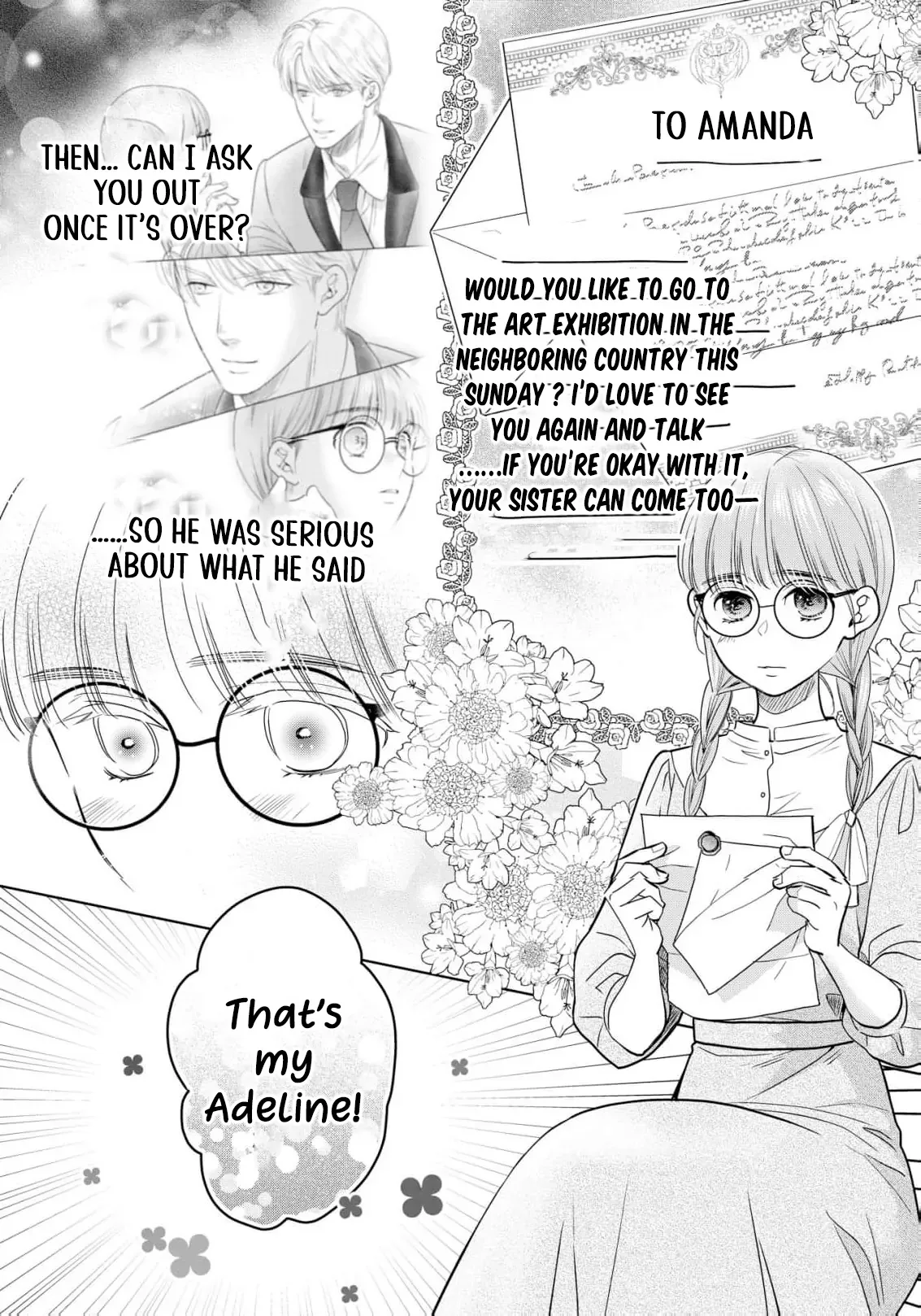 My Beautiful Younger Sister and Me Chapter 4 page 6