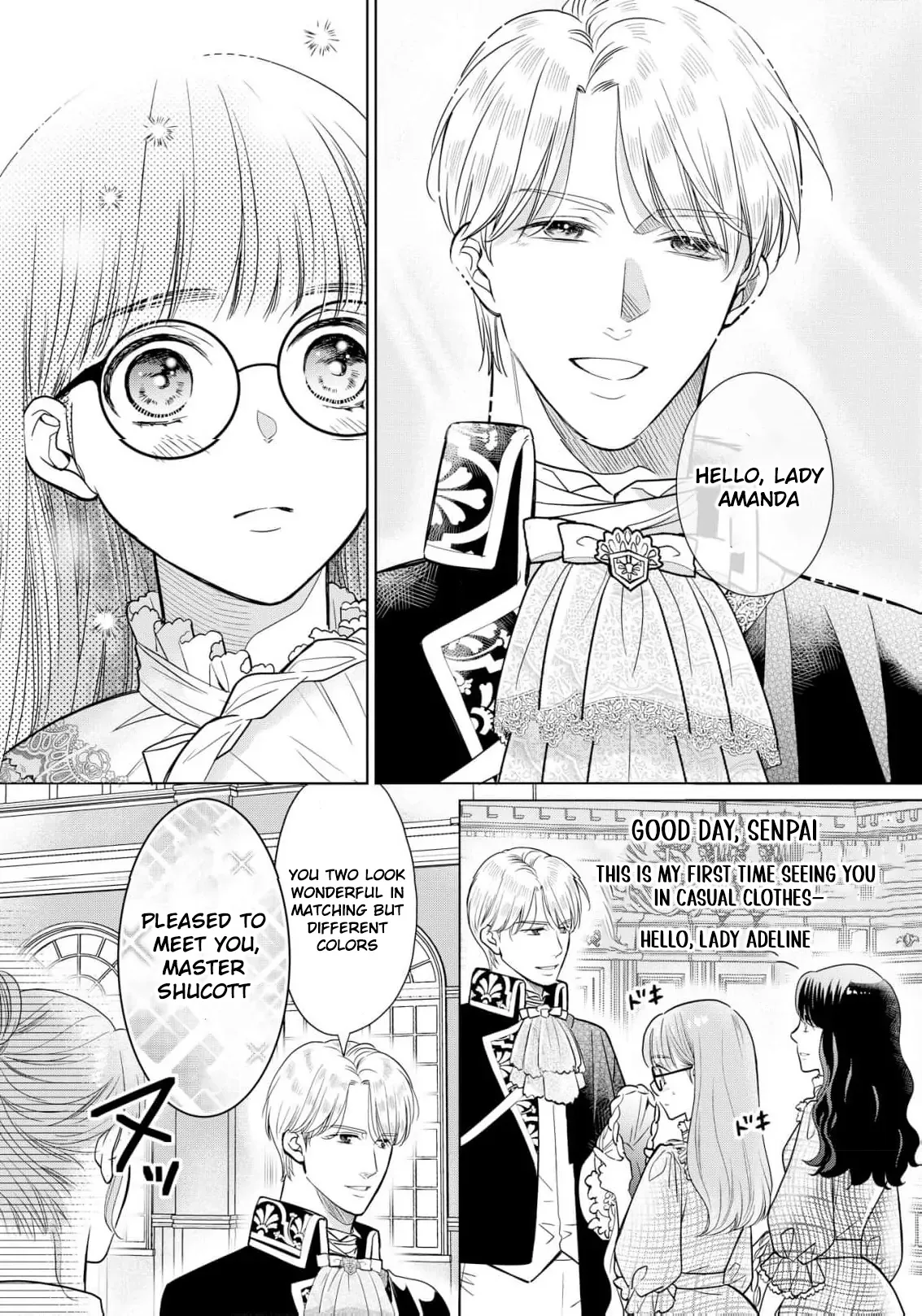 My Beautiful Younger Sister and Me Chapter 4 page 10