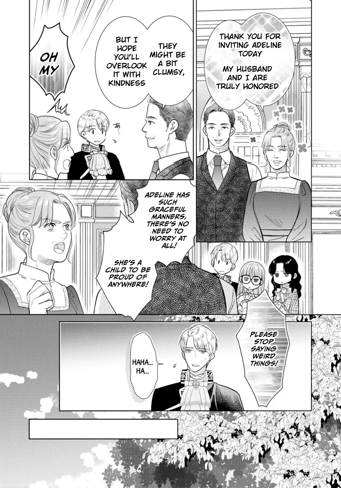 My Beautiful Younger Sister and Me Chapter 4 page 11