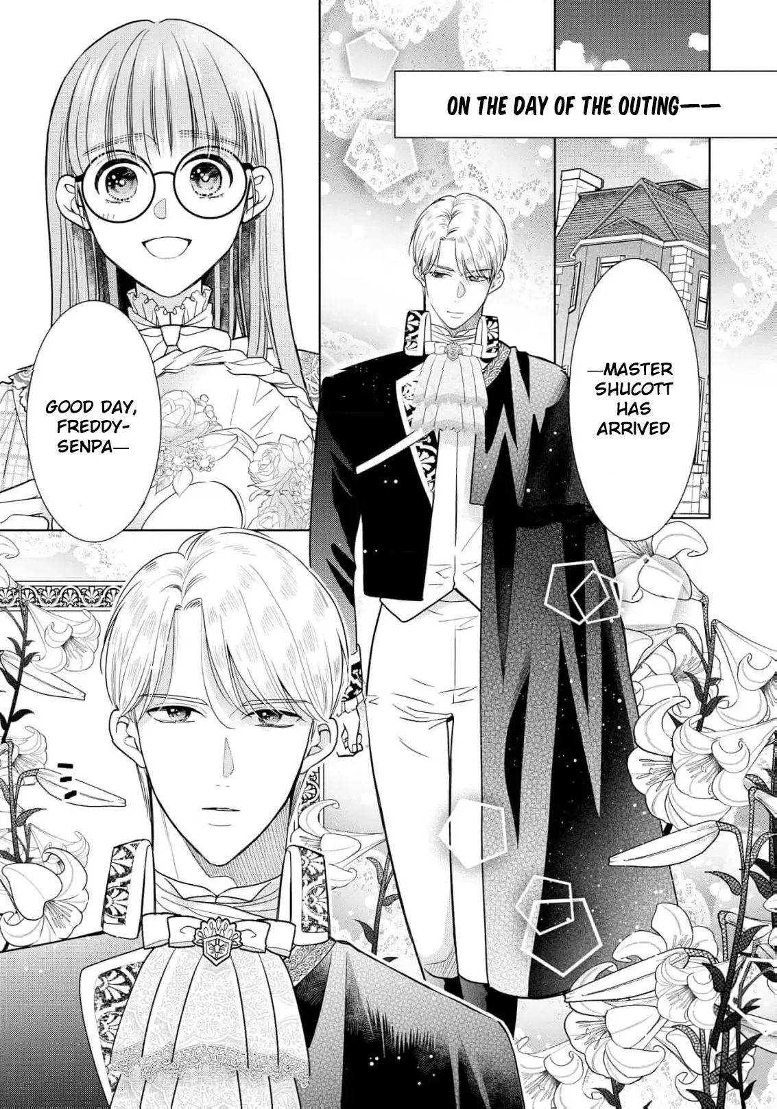 My Beautiful Younger Sister and Me Chapter 4 page 9