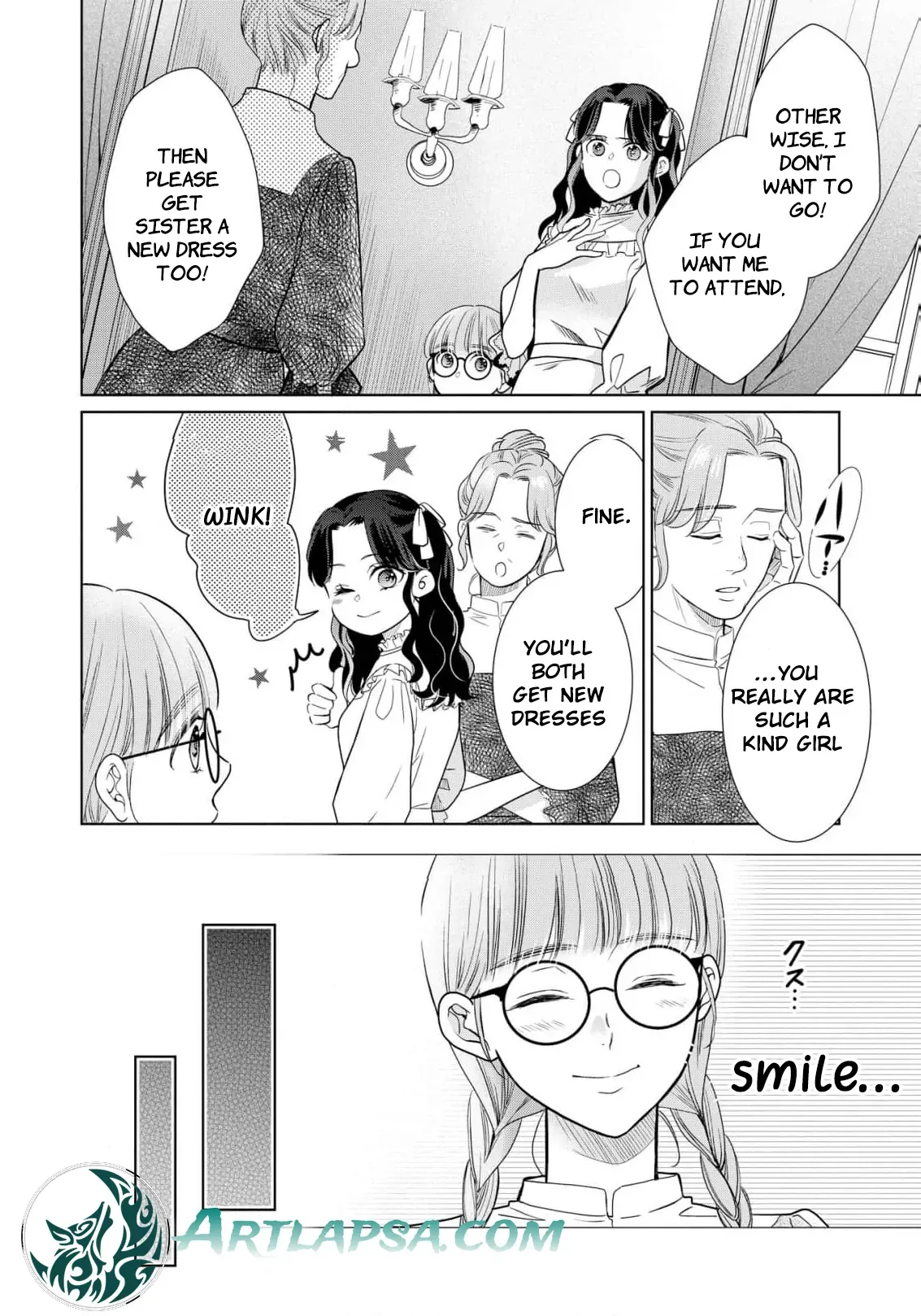 My Beautiful Younger Sister and Me Chapter 4 page 8