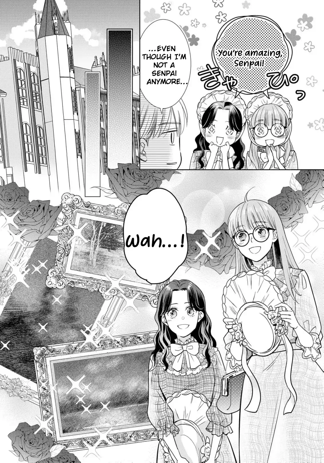 My Beautiful Younger Sister and Me Chapter 4 page 14