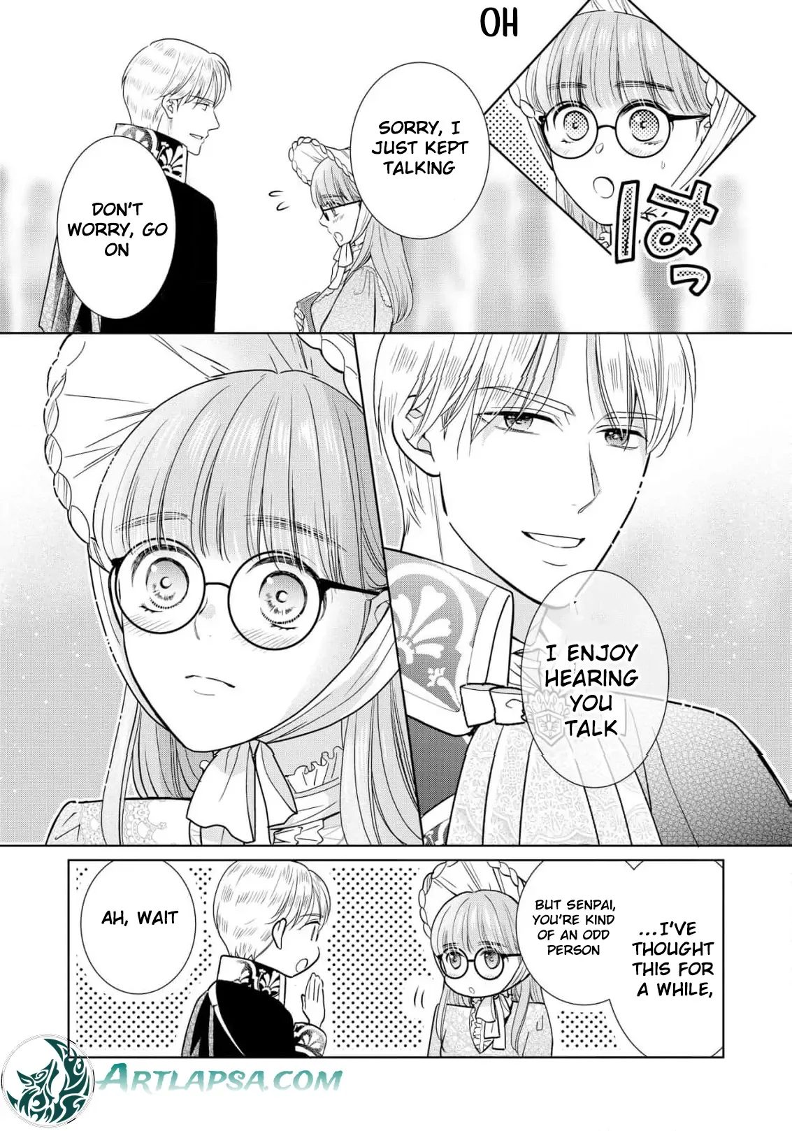 My Beautiful Younger Sister and Me Chapter 4 page 17