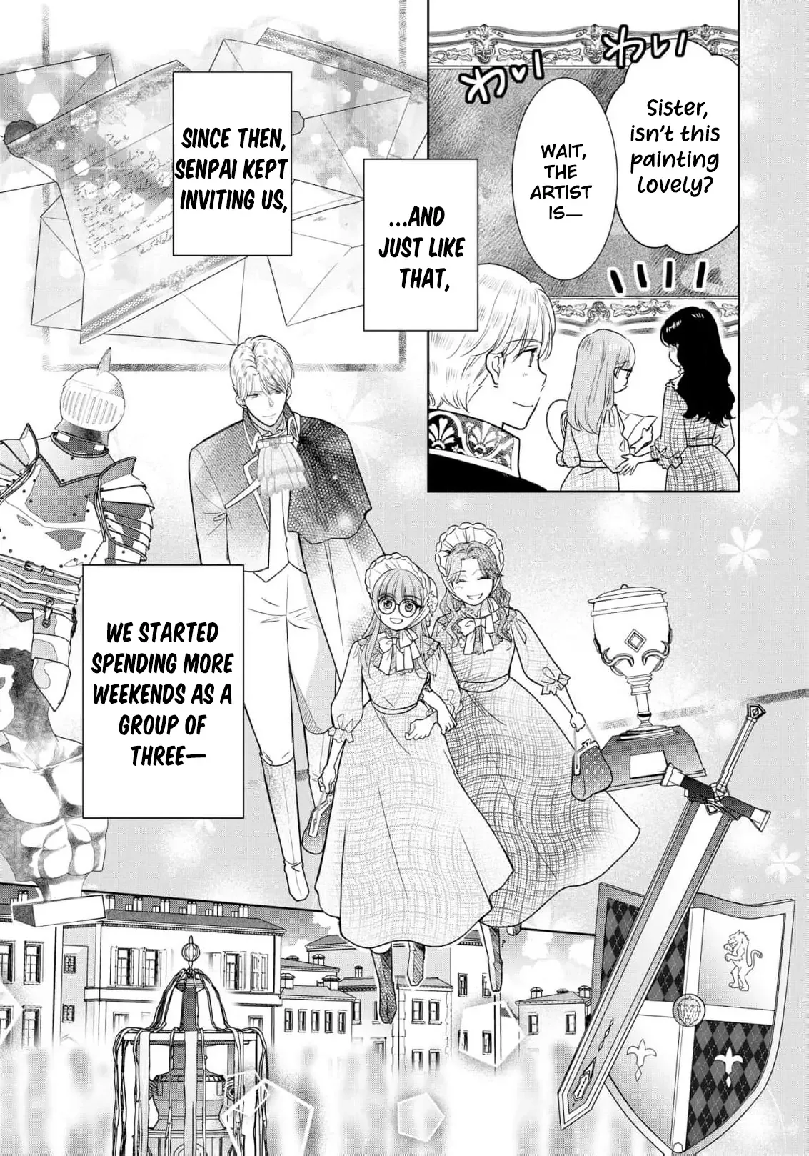 My Beautiful Younger Sister and Me Chapter 4 page 15