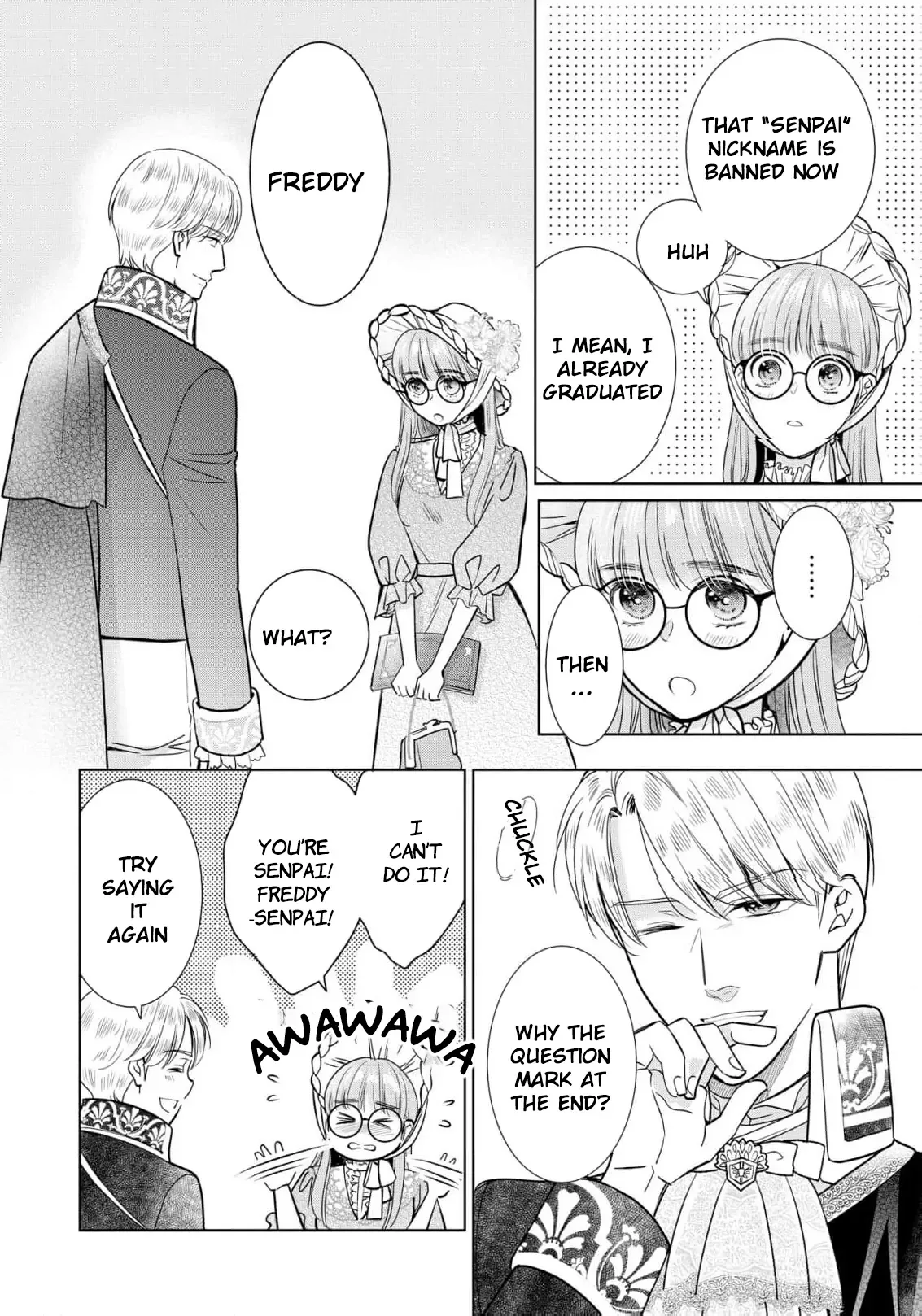 My Beautiful Younger Sister and Me Chapter 4 page 18