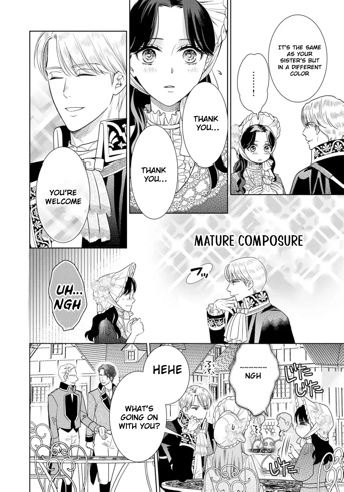 My Beautiful Younger Sister and Me Chapter 4 page 26