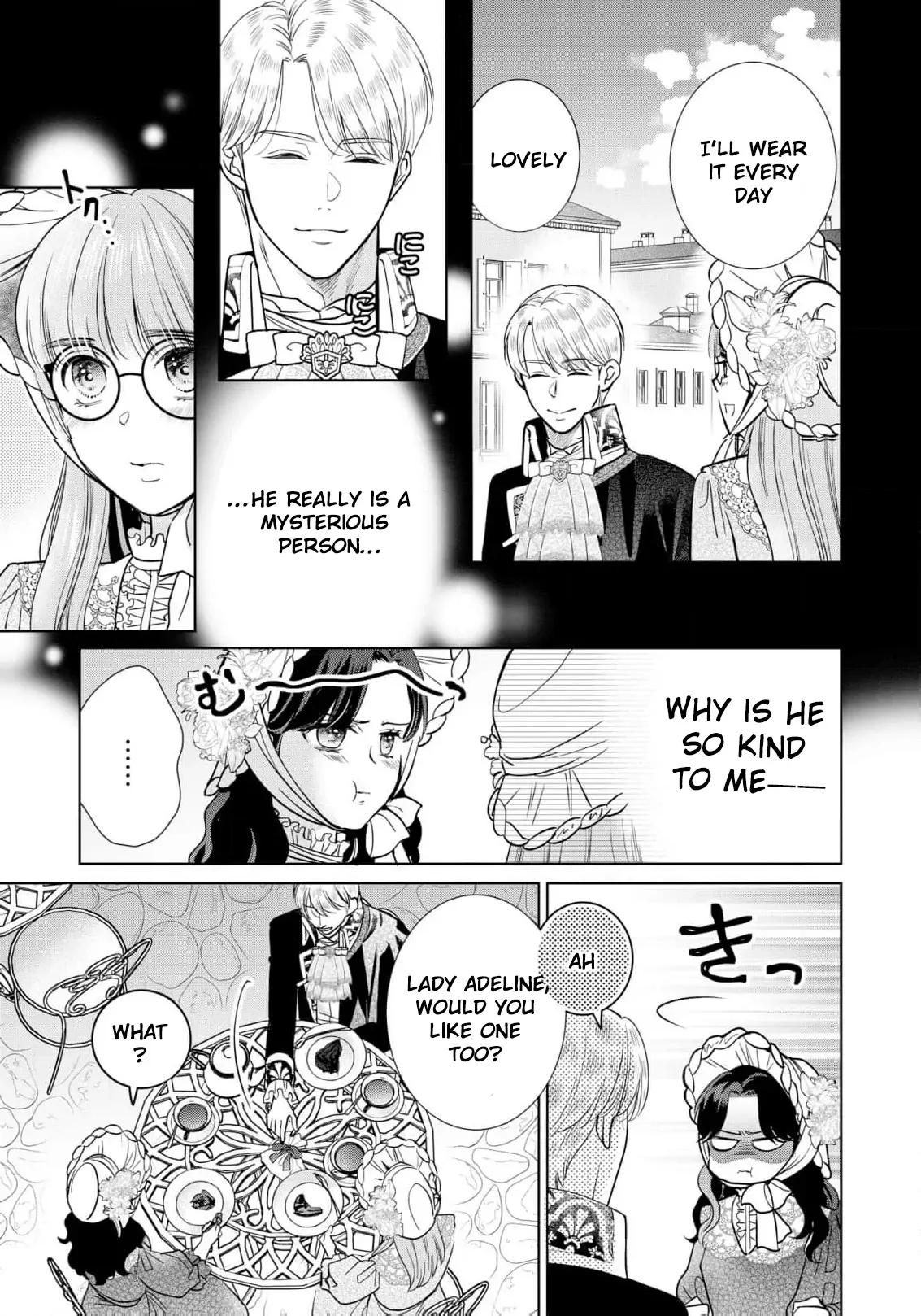 My Beautiful Younger Sister and Me Chapter 4 page 25