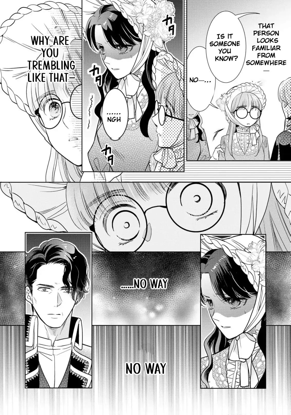 My Beautiful Younger Sister and Me Chapter 4 page 28