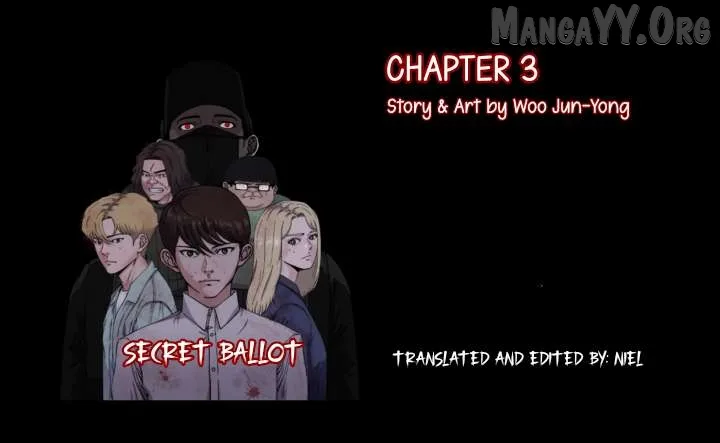 Secret Ballot Chapter 3 page 1
