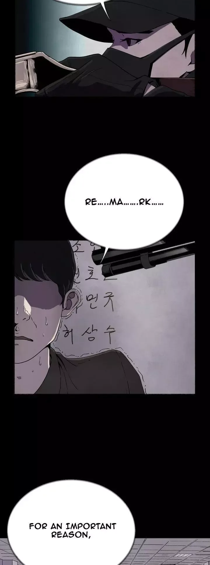 Secret Ballot Chapter 1 page 3
