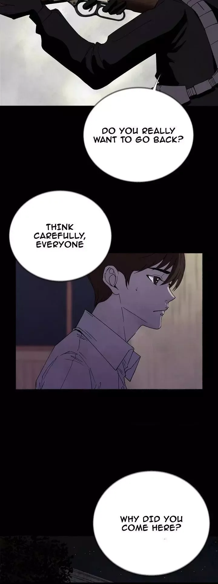 Secret Ballot Chapter 1 page 8