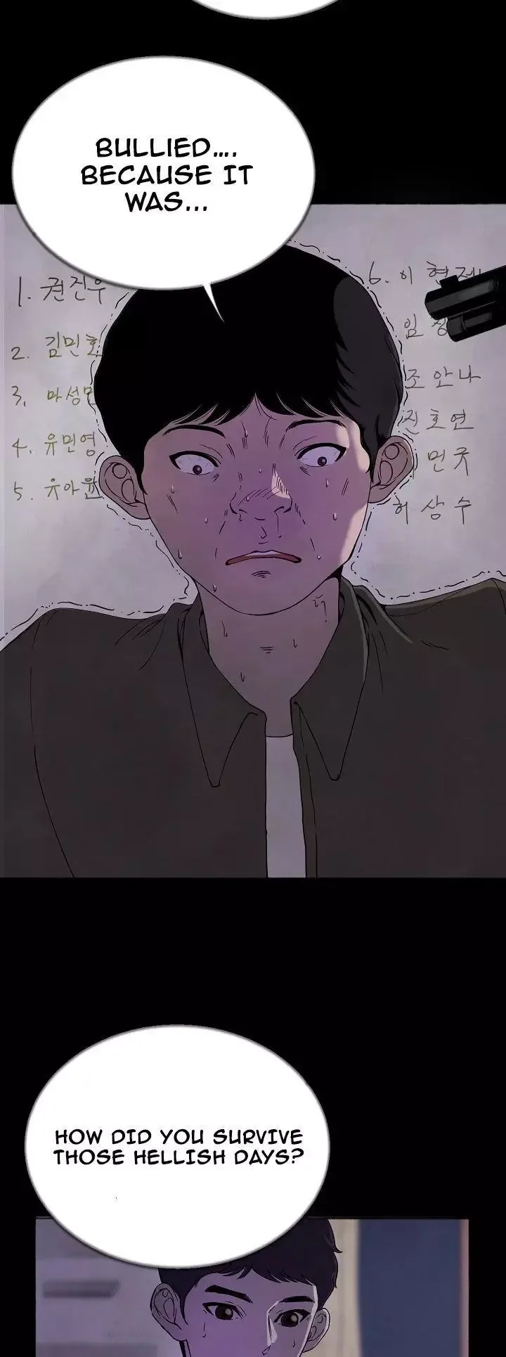Secret Ballot Chapter 1 page 5