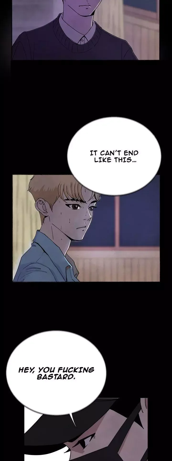 Secret Ballot Chapter 1 page 6