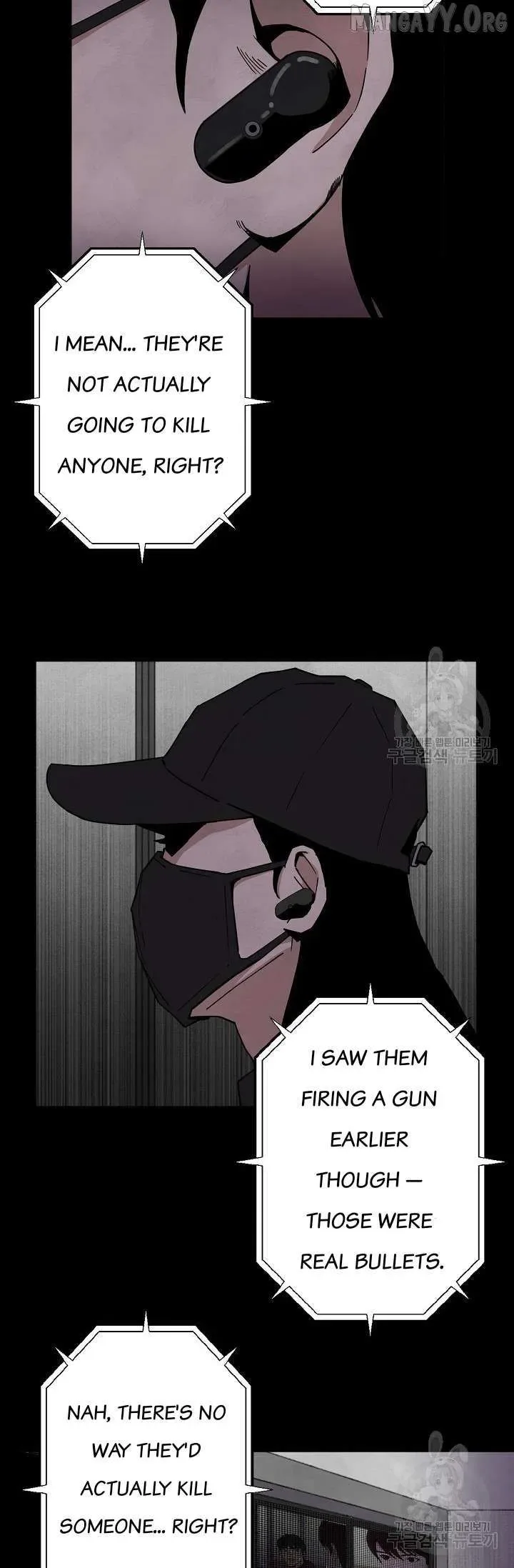 Secret Ballot Chapter 2 page 3