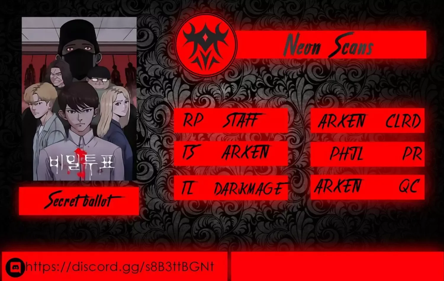 Secret Ballot Chapter 1 page 1