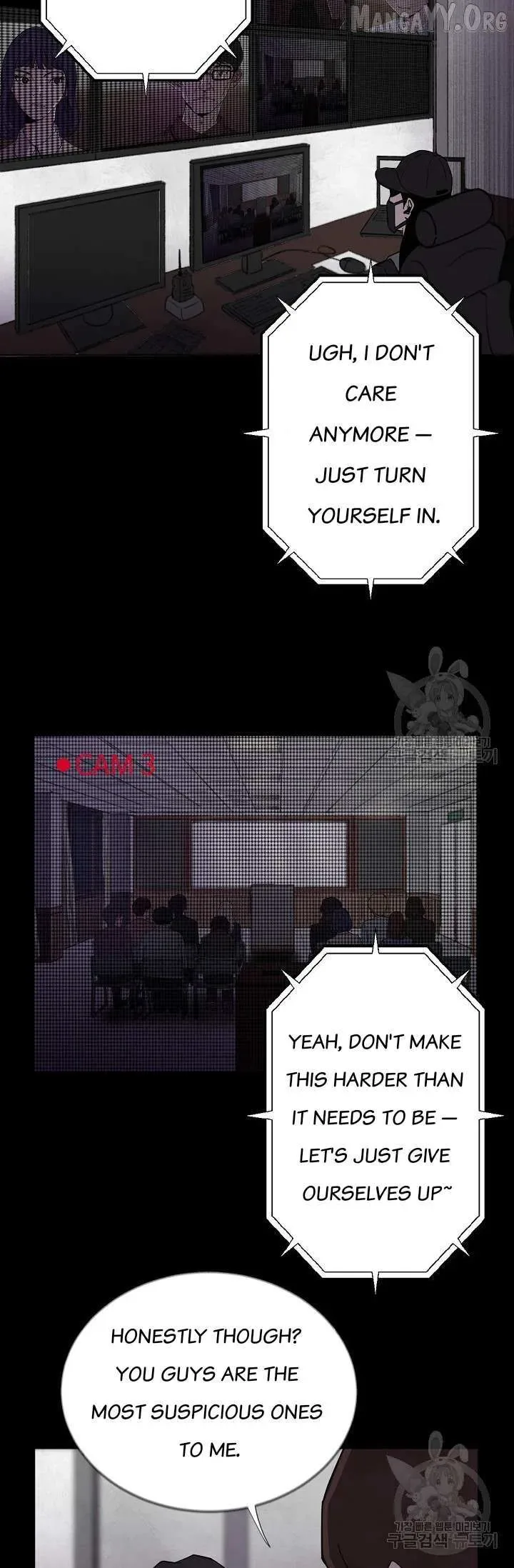 Secret Ballot Chapter 2 page 4