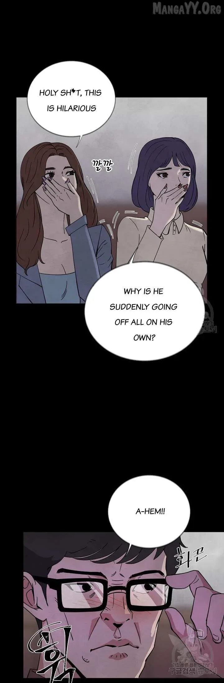 Secret Ballot Chapter 2 page 14
