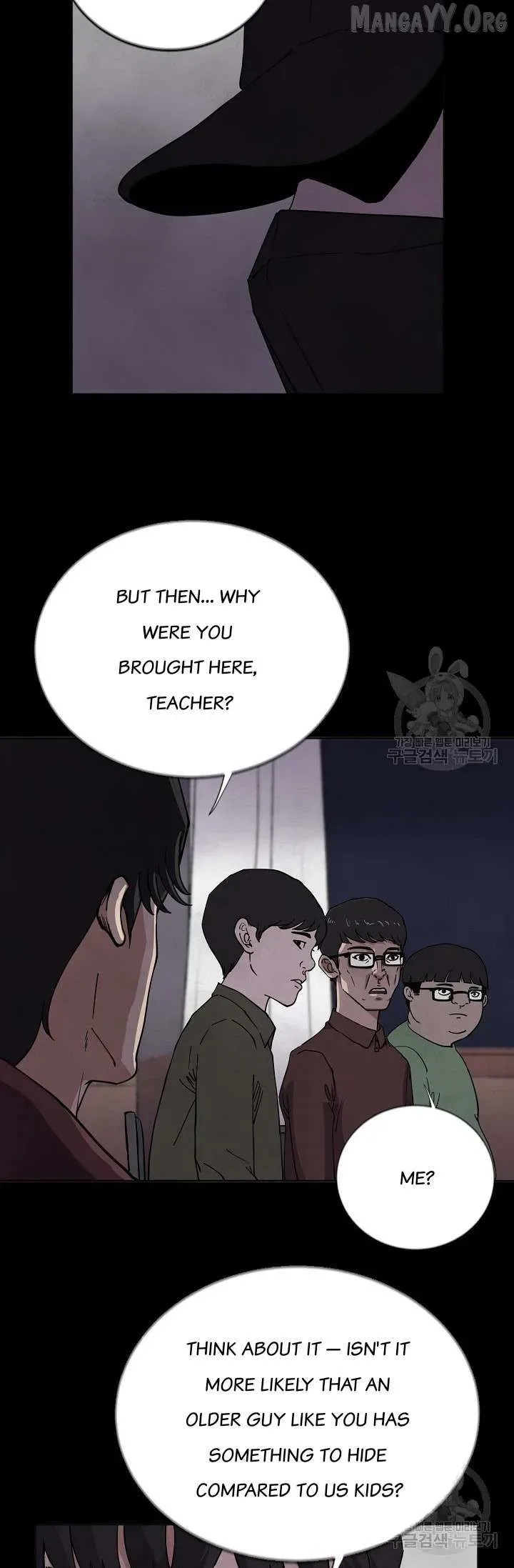 Secret Ballot Chapter 2 page 11